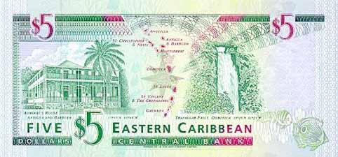 世界貨幣-格林伍德 東加勒比元反面.jpg