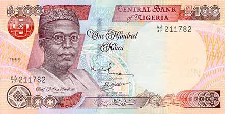 世界貨幣-尼日利亞100奈拉正面.jpg