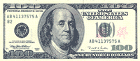 世界貨幣-100美元正面.gif
